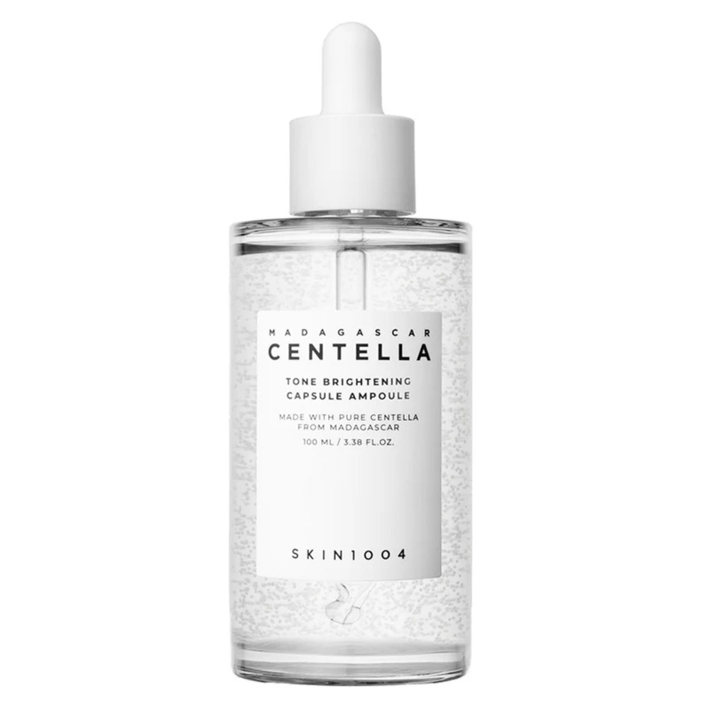 SKIN1004 Madagascar Centella Tone Brightening Capsule Ampoule Korean Skincare 30